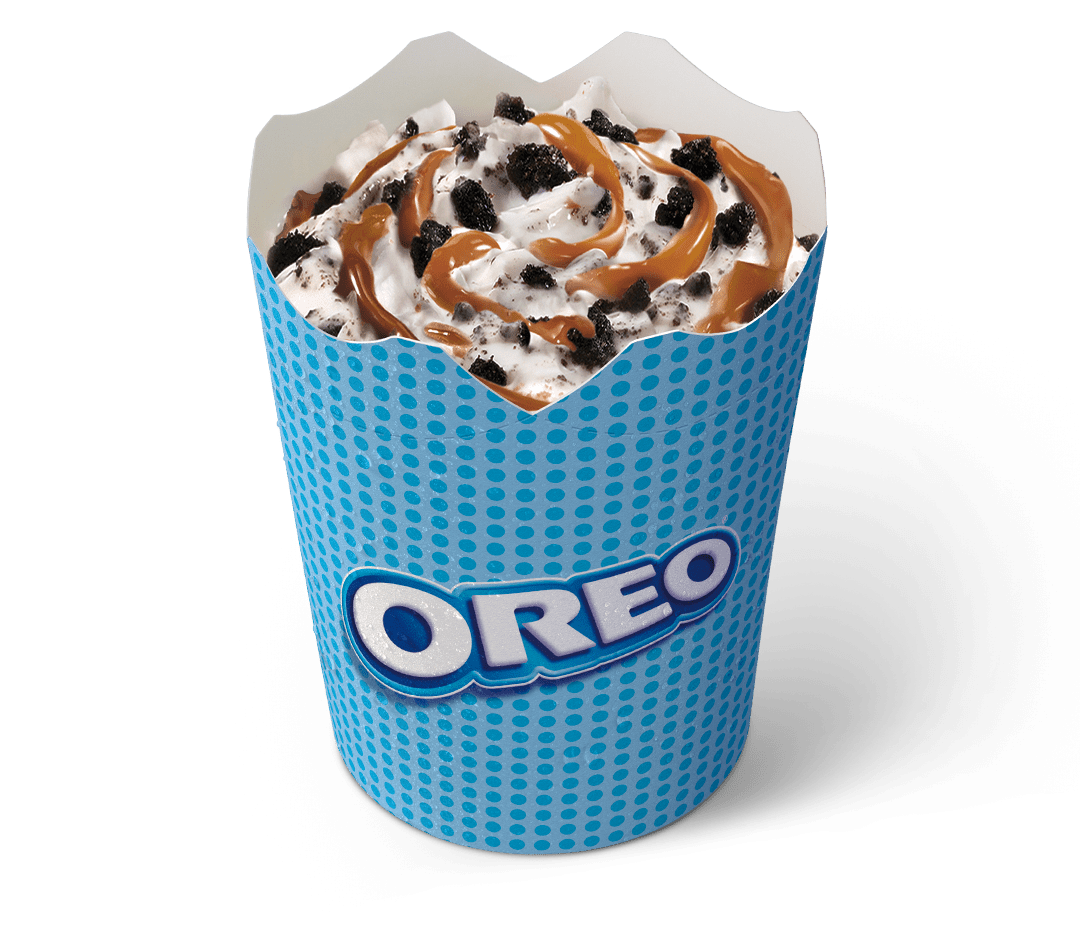 McFlurry Oreo