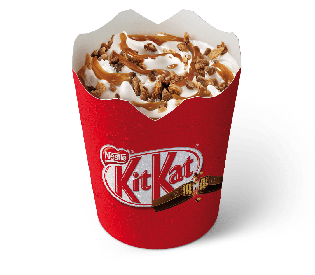 McFlurry KitKat