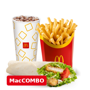 CaeAED Roll Mac Combo Big