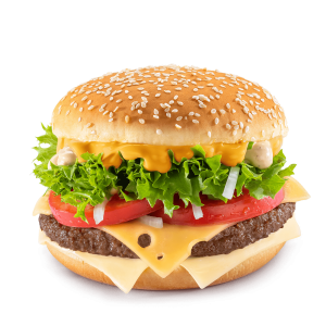 Big Tasty Three Cheese