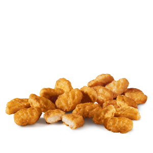 Chicken McNuggets (18 pcs.)