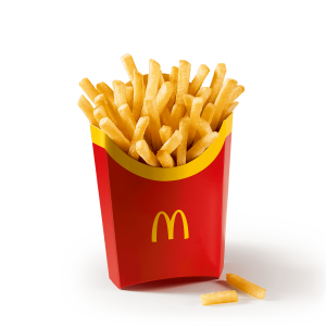 French Fries Large Portion