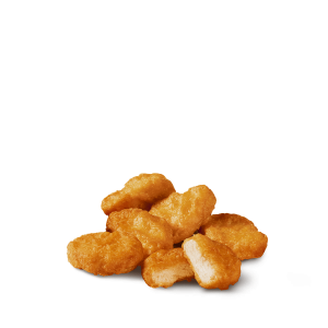 Chicken McNuggets (6 pcs.)