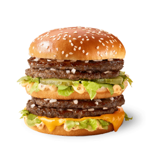 Double Big Mac