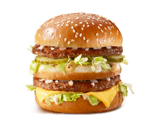 big Mac