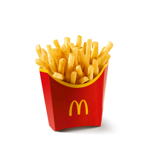 French Fries Medium